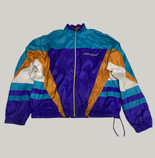 Nike International Windbreaker Jacket