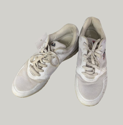 FILA Classic White Low-Top Sneaker