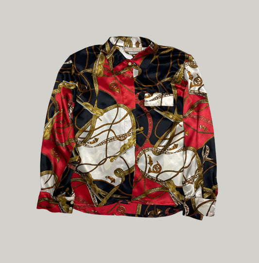 Cache D'or Baroque Shirt
