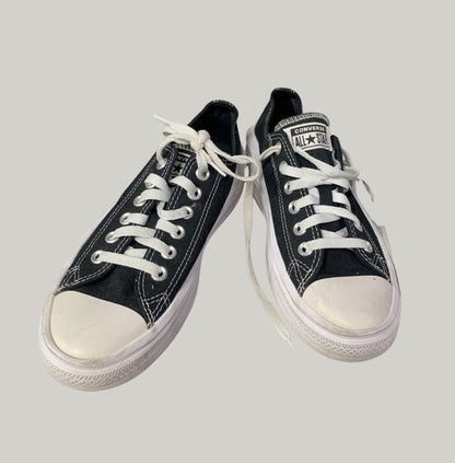 Converse Chuck Taylor Black Low-Top Sneaker
