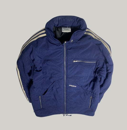 Adidas Royal Blue Track Jacket