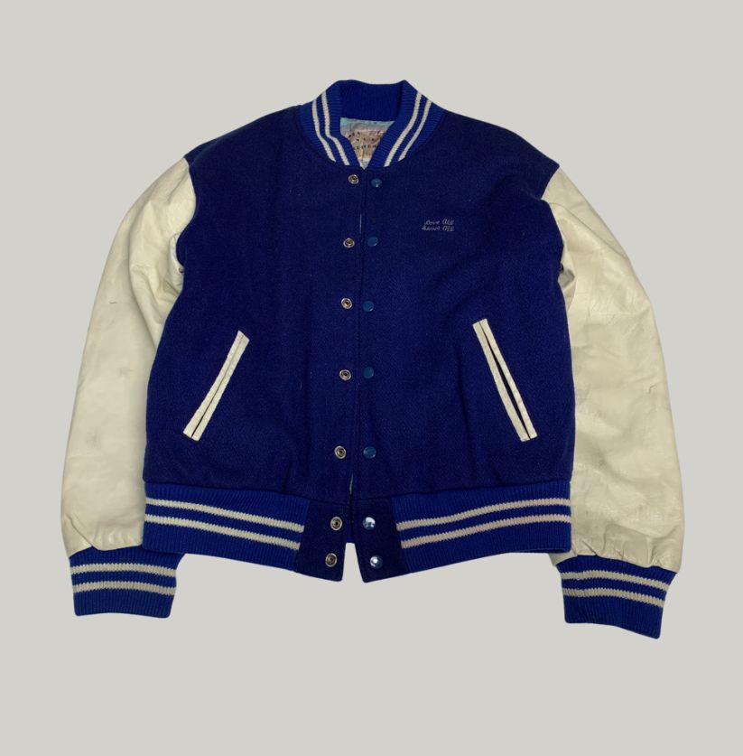 Hard Rock Cafe San Diego Varsity Jacket
