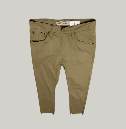 Levi's 510 Skinny Womens' Chino Pants