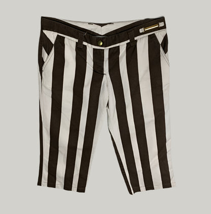 Dolce & Gabbana Beachwear Striped Shorts
