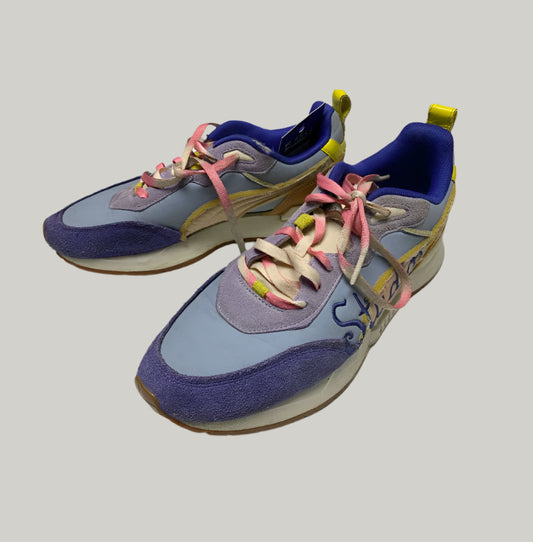 Puma x KidSuper Studios Mirage Mox Trainers