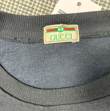 Vintage Style Gucci Sweatshirt