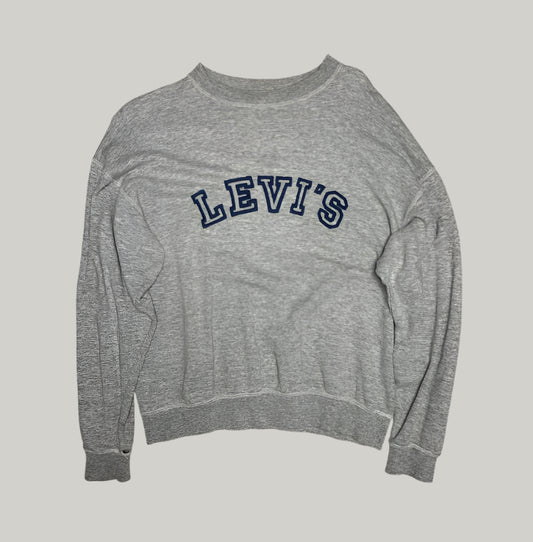 Levi’s Grey Sweatshirt