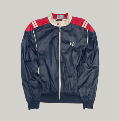 Sergio Tacchini Navy Blue Jacket