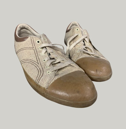 Vintage Nike Low-Top Sneakers