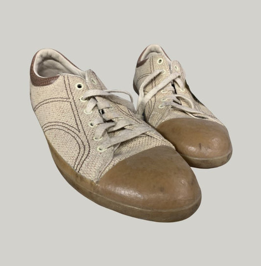 Vintage Nike Low-Top Sneakers