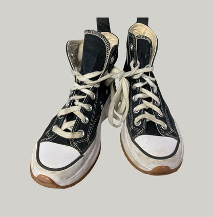 Converse Chuck Taylor All Star High Top Black Sneakers