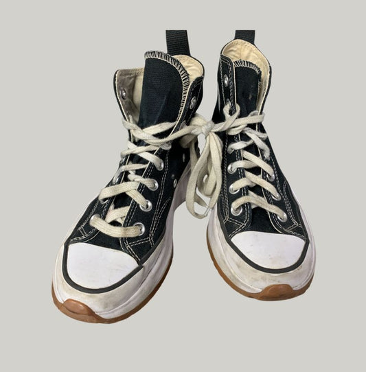 Converse Chuck Taylor All Star High Top Black Sneakers