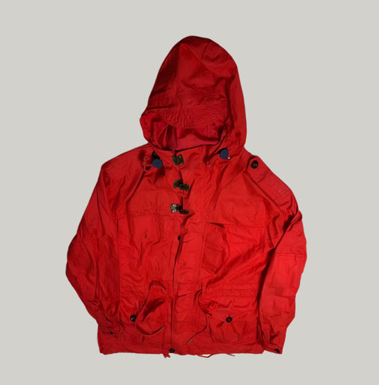 Polo Ralph Lauren Red Hooded Jacket