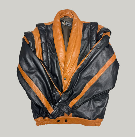 Benet Melsion Biker Jacket