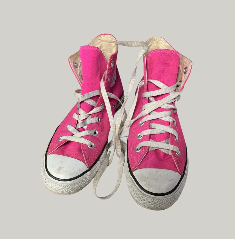 Converse Chuck Taylor High Top Sneakers