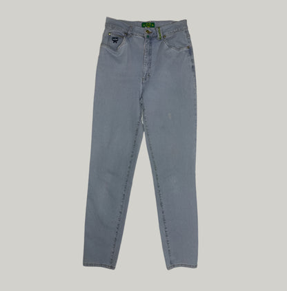 Vintage De Luxe MCM Jeans Diamanté High Waisted