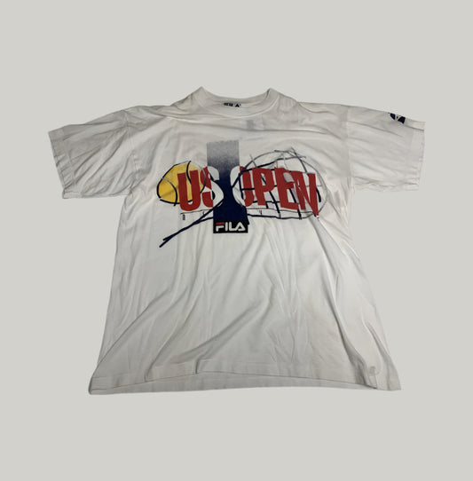Vintage Fila U.S. Open Graphic T-Shirt