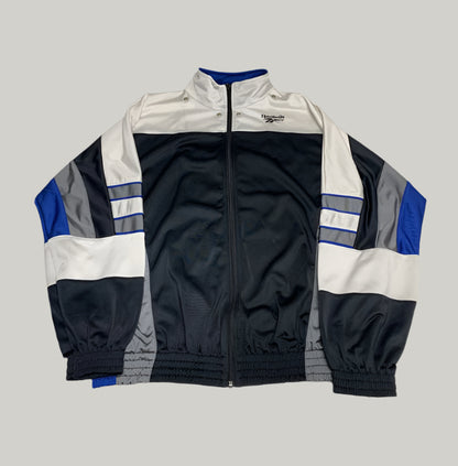 Reebok Color-Block Tracksuit Top
