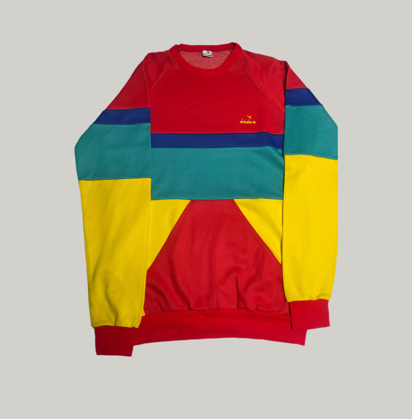 Diadora Men's Vintage Sweater