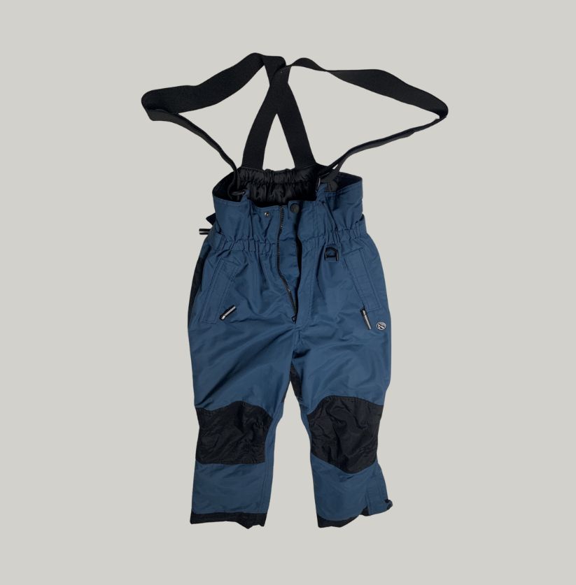 Serac Blue Outdoor Trousers