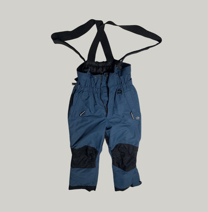 Serac Blue Outdoor Trousers