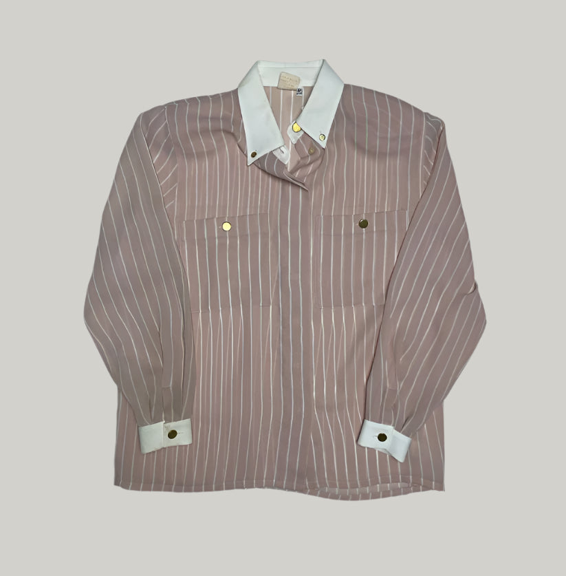Nina Ricci Striped Shirt