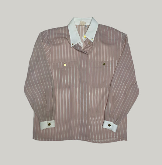 Nina Ricci Striped Shirt