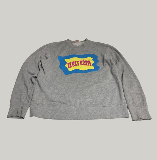 Icecream by Billionaire Boys Club Grey Sweatshirt