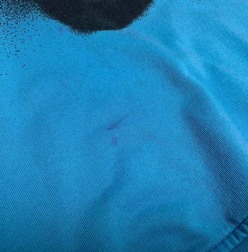 Dolce & Gabbana Blue Sweatshirt