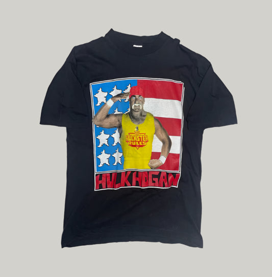 Hulk Hogan Graphic T-Shirt