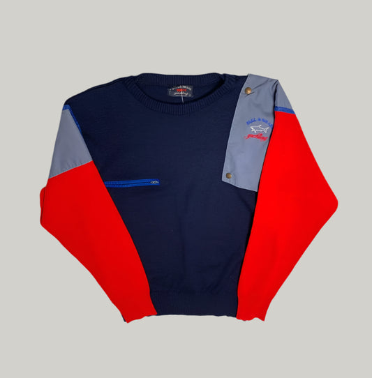 Paul & Shark Yachting Knitted Jumper