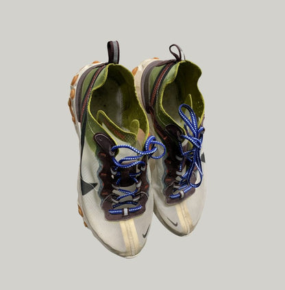 Nike React Element 87 Low Top Sneakers