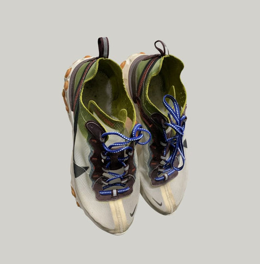 Nike React Element 87 Low Top Sneakers