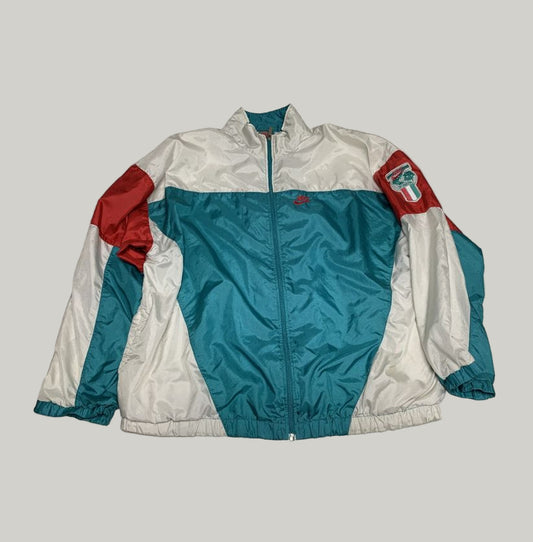 Nike International Color Block Tracksuit Top