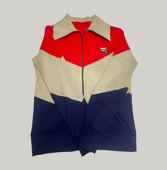 Men’s Vintage Diadora Zip-Up