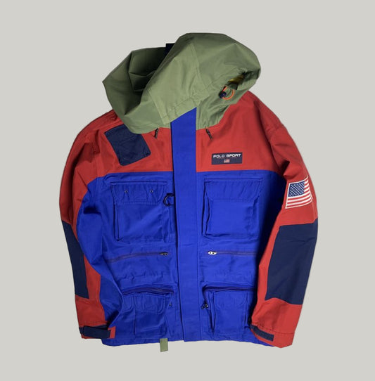 Polo Sport Ralph Lauren "Red Rocks 2" Vintage Jacket