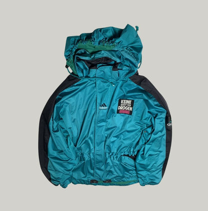 Adidas Equipment Series Blue Jacket