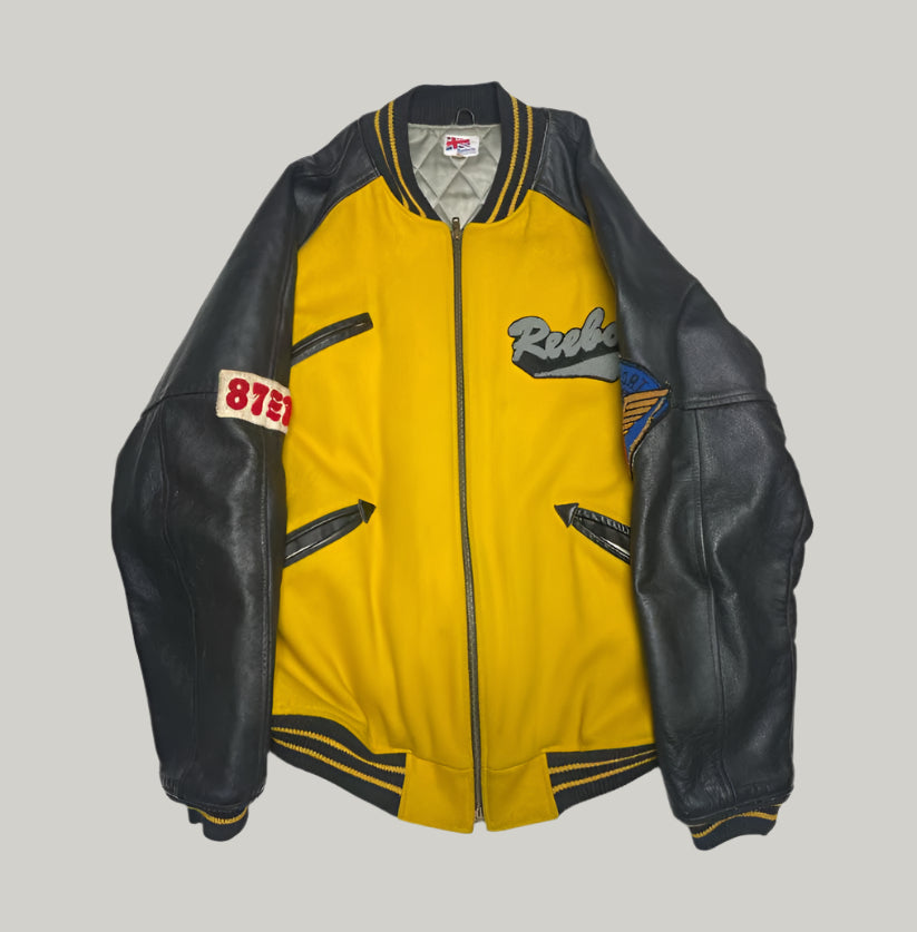 Reebok Tennis Bomber Jacket