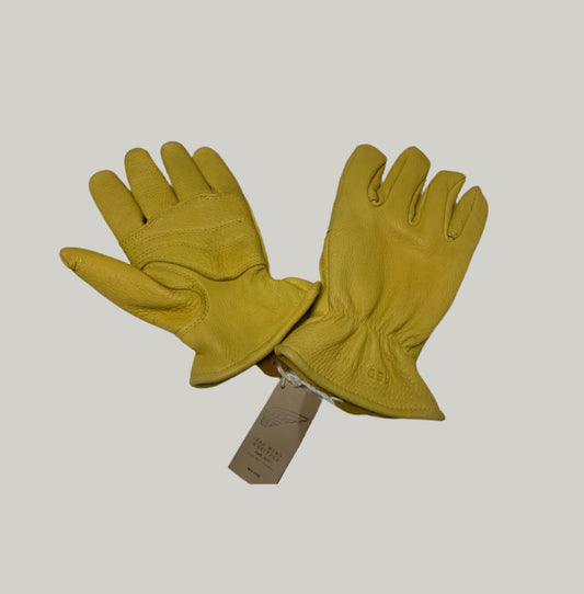 Red Wing Heritage Gloves Yellow