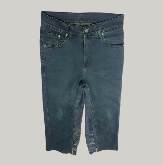 Levi's 501 Dark Wash Jeans