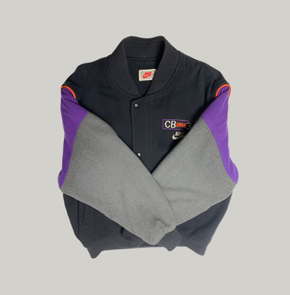 Nike Charles Barkley Varsity Jacket