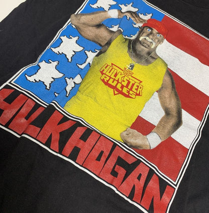 Hulk Hogan Graphic T-Shirt