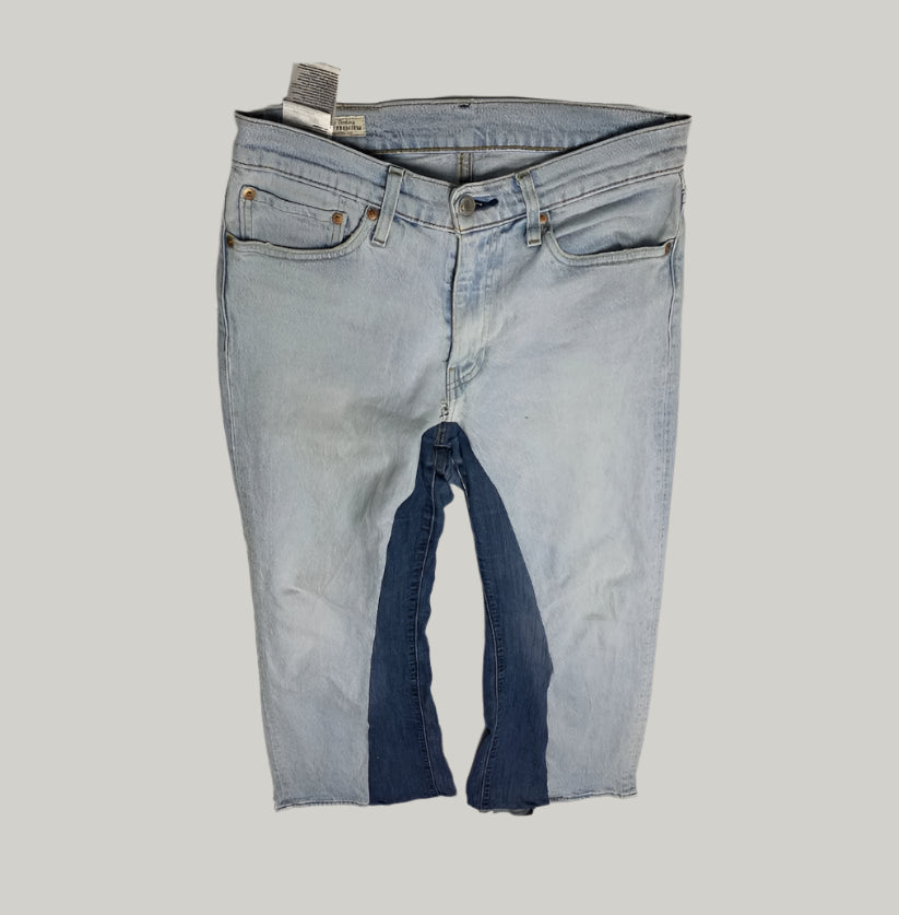 Levi Strauss & Co. 511 Light Wash Denim Jeans