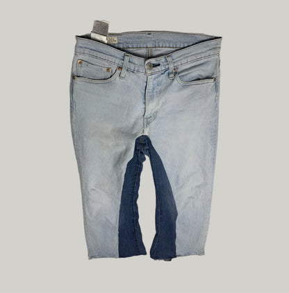 Levi Strauss & Co. 511 Light Wash Denim Jeans