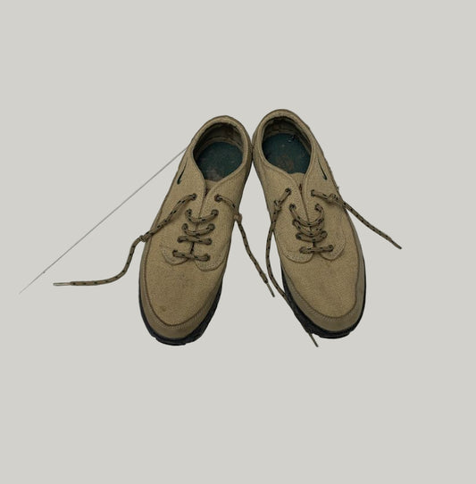Nike ACG Tan Canvas Trainers