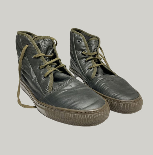 Common Projects Quilted High-Top Trainers