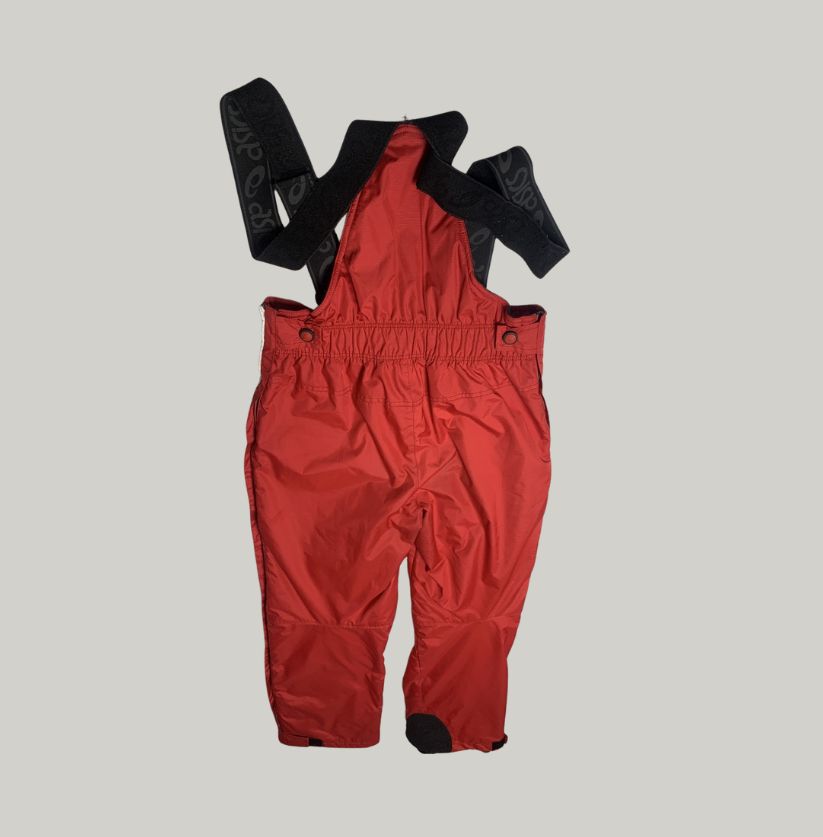 Classic Asics Austria Power Team Red Pants