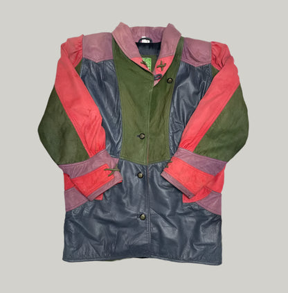 Vintage 80s-90s Johnney Pella Style Jacket