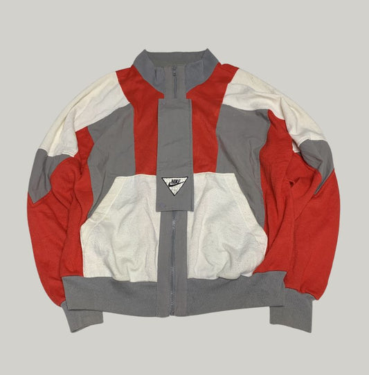 Nike Color Block Zip-Up Jacket