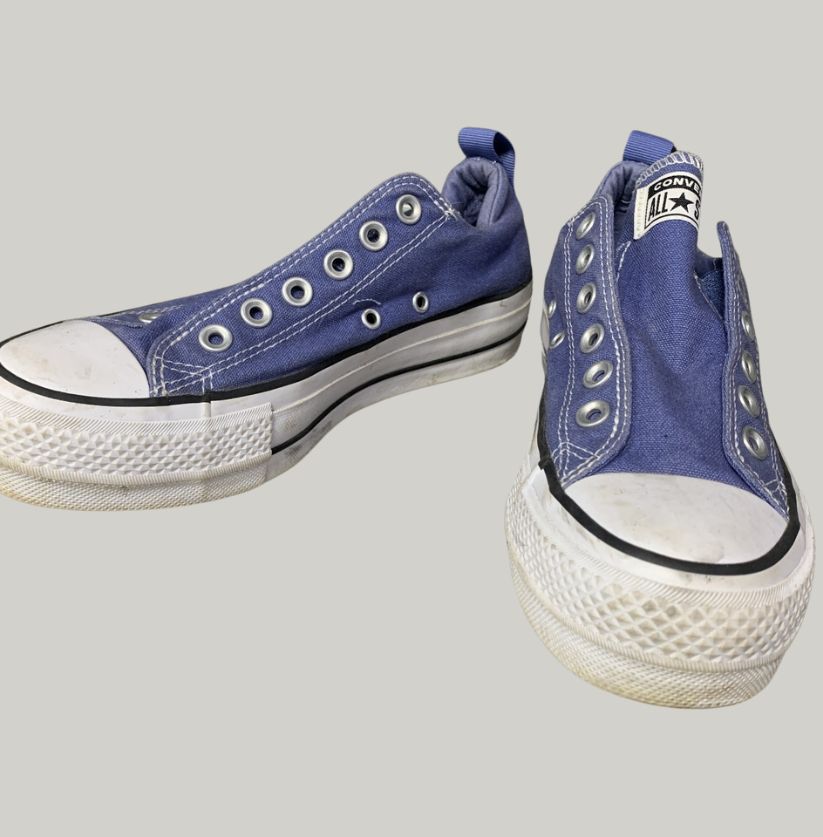 Converse Chuck Taylor All Star Platform Sneakers